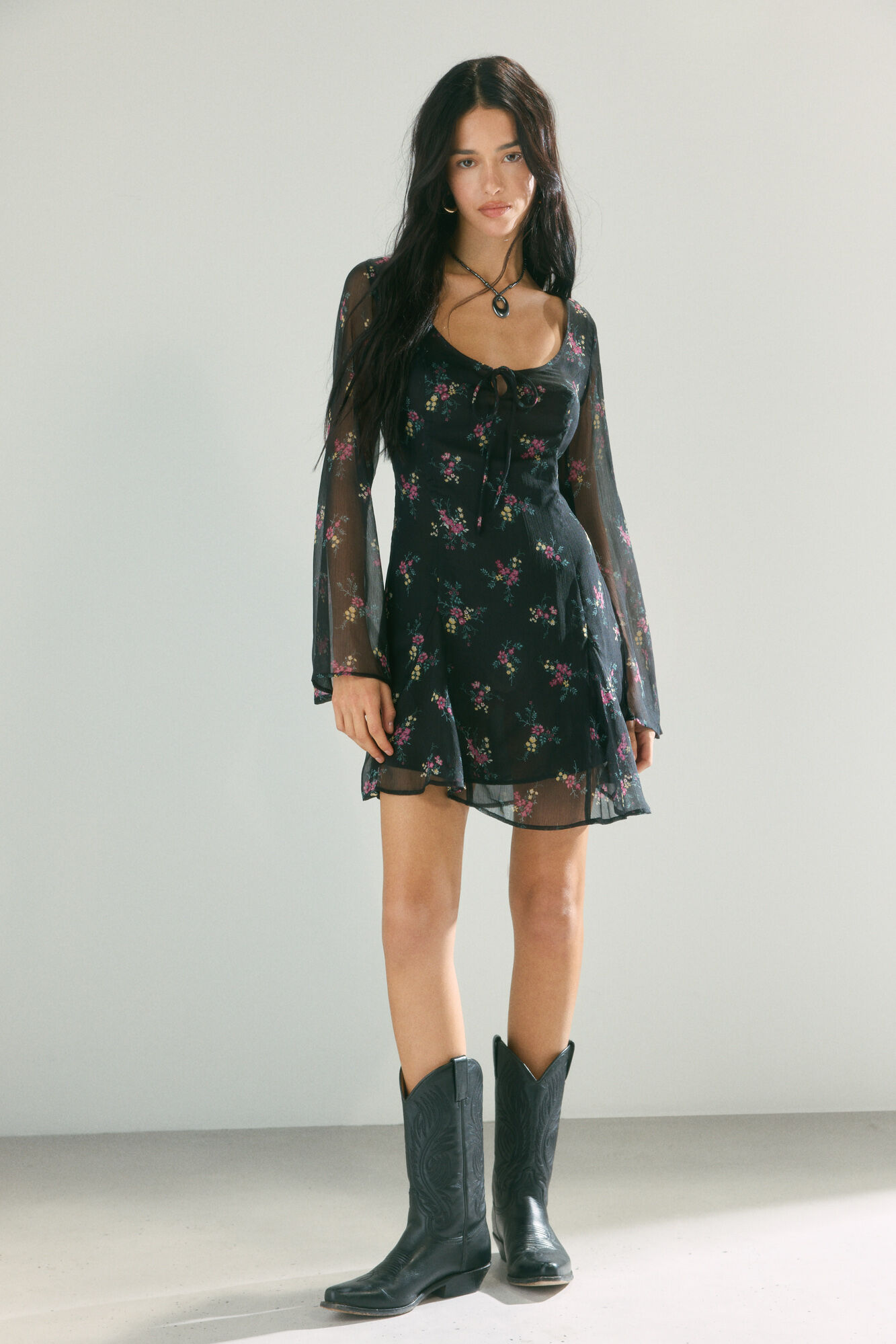 High Spirits Vestido Gaia