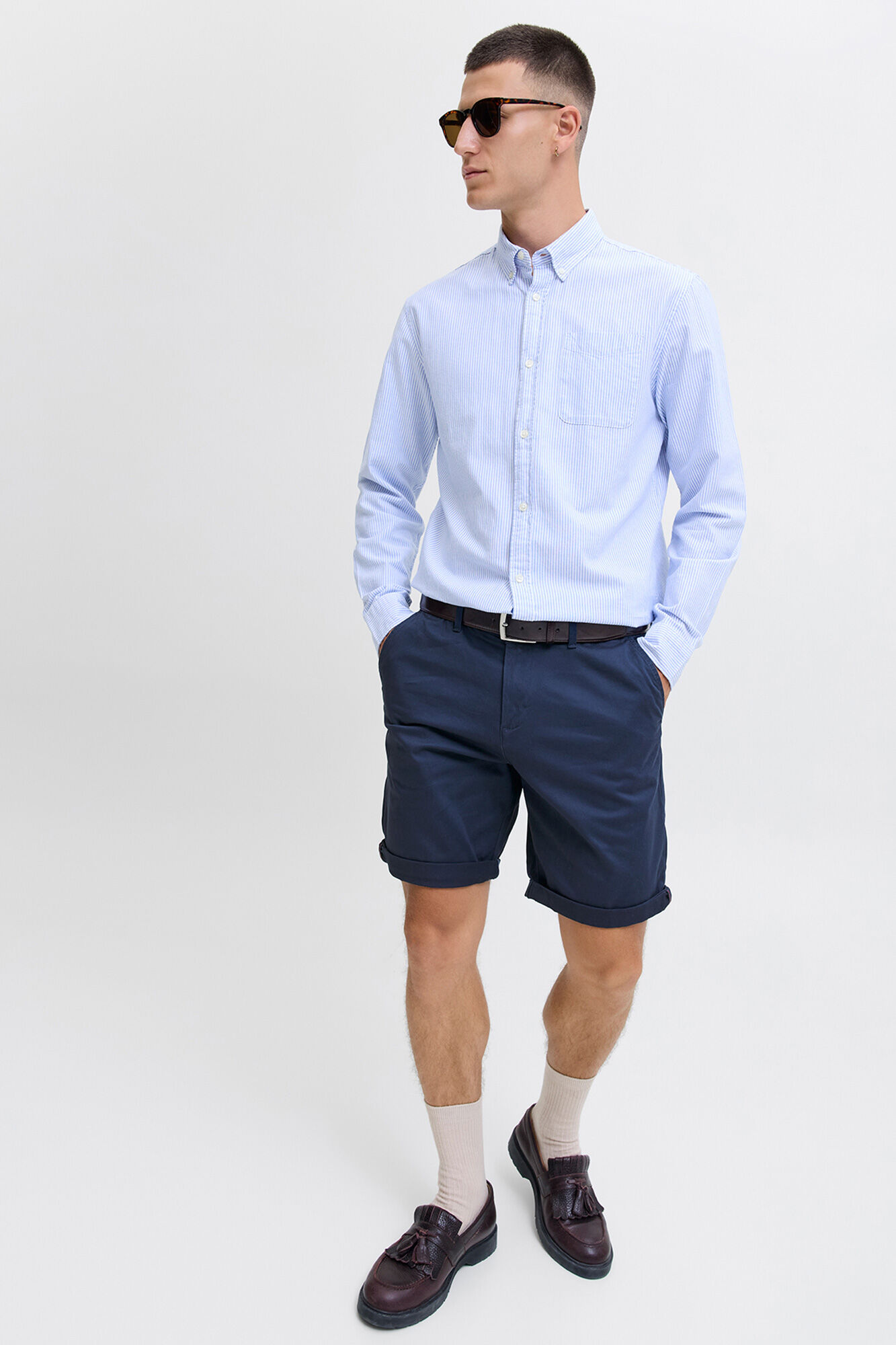 Jack & Jones Bermudas chino regular fit