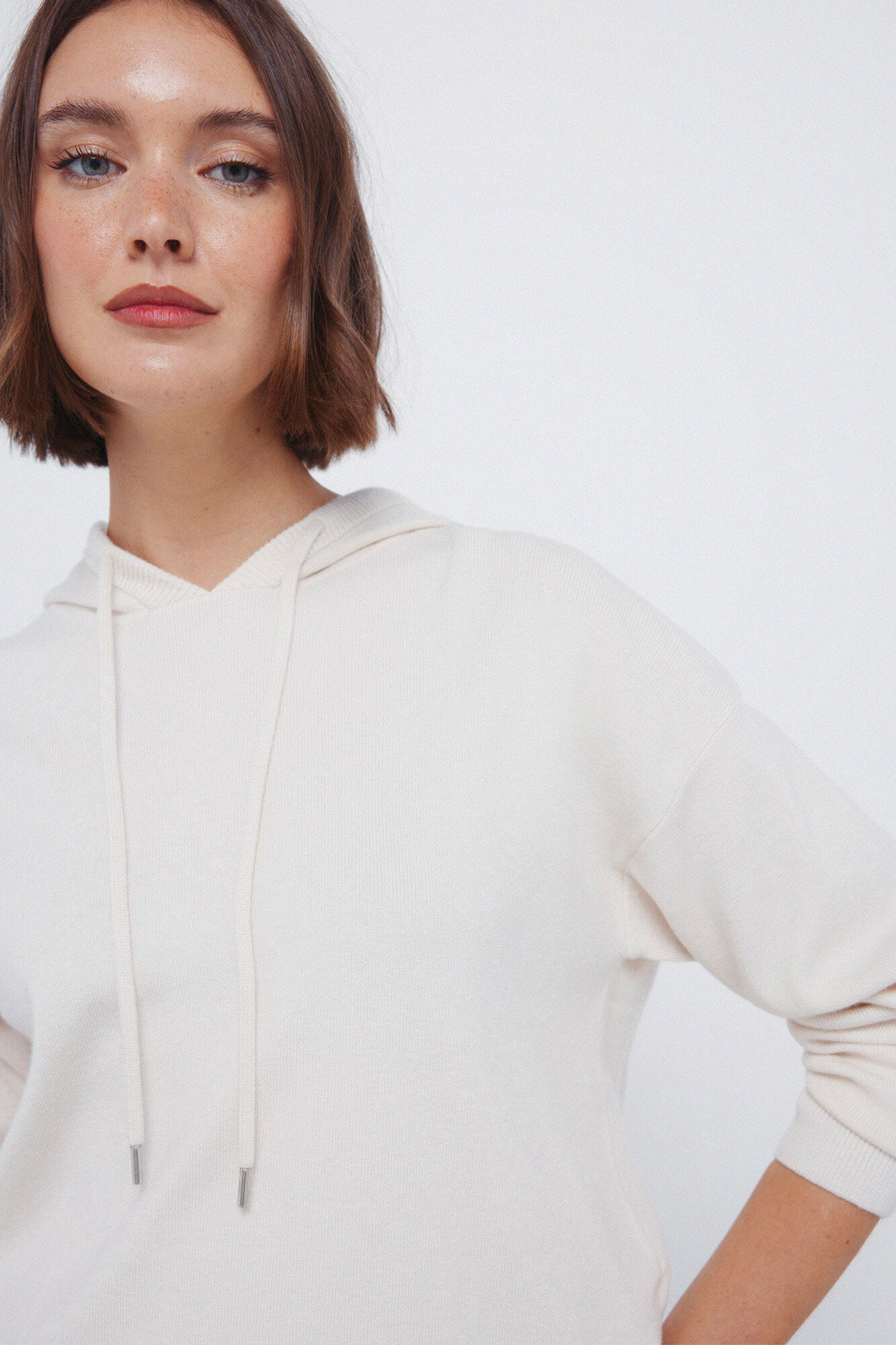 Springfield Capucha con jersey 