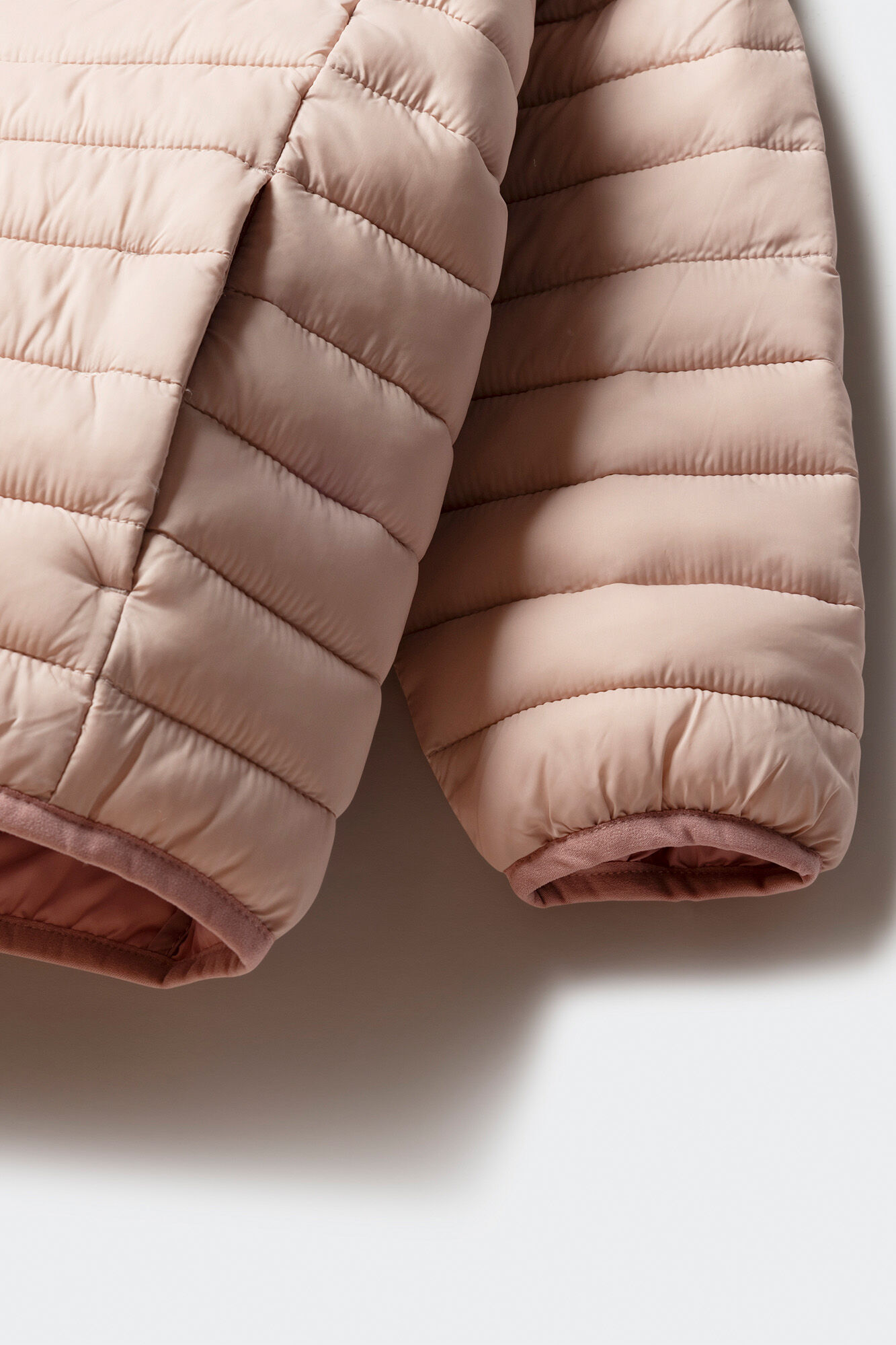 Springfield Kids Chaqueta acolchada ni&ntilde;a rosa