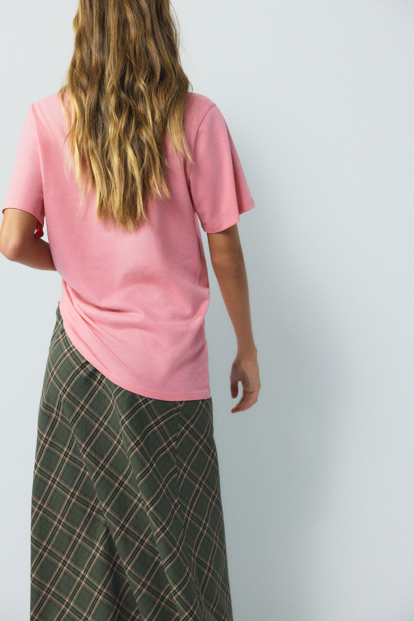 High Spirits Camiseta Relaxing rosa