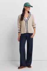 Springfield Pantal&oacute;n chino marino