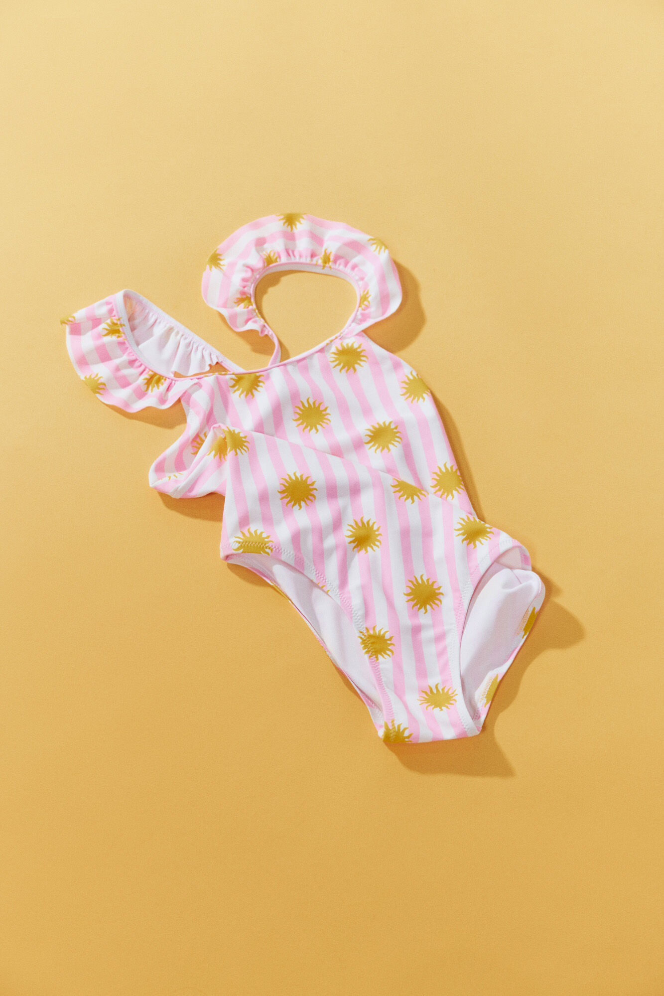 Springfield Kids Traje de ba&ntilde;o de soles para ni&ntilde;a