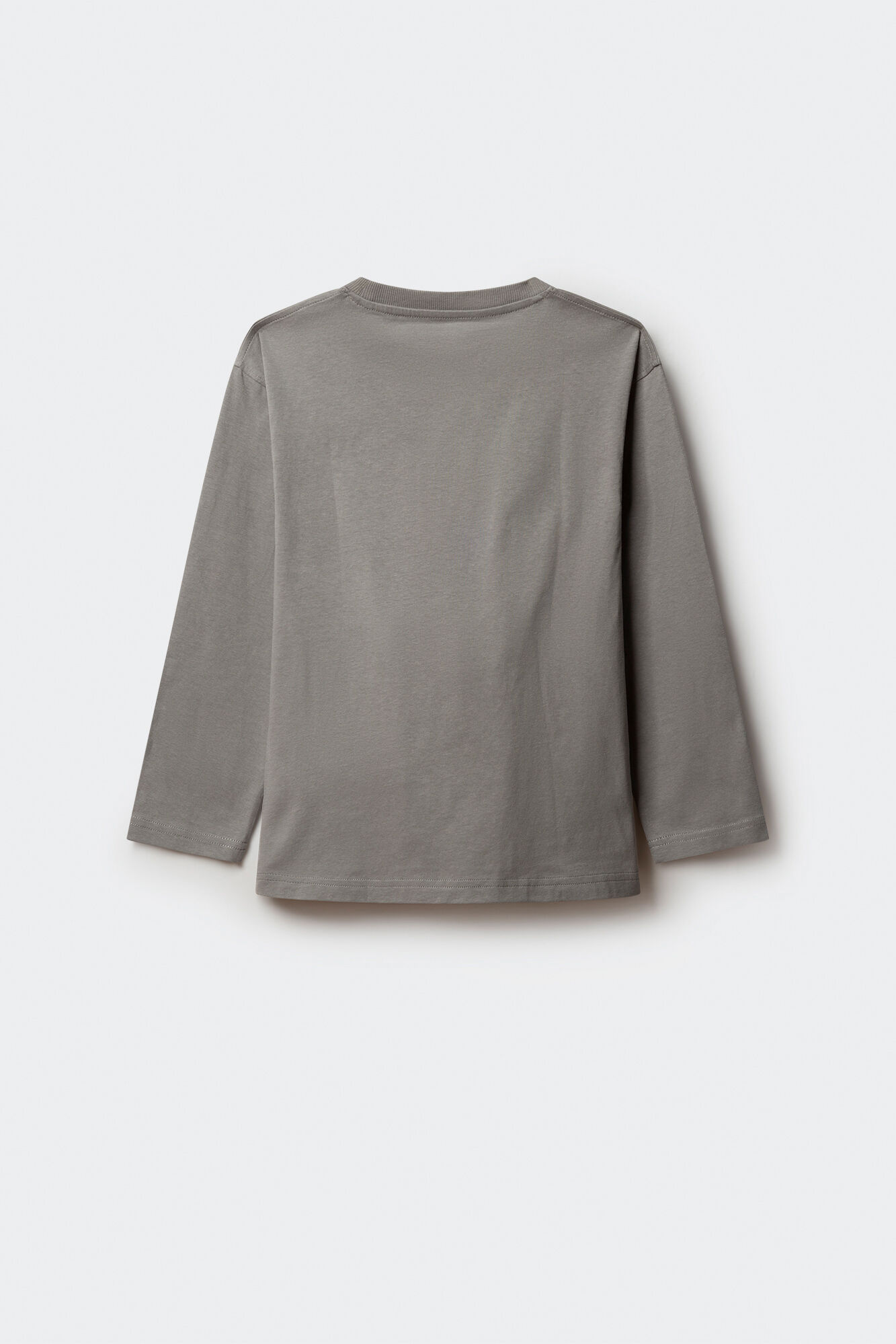 Springfield Kids Camiseta de manga larga Lilo & Stich ni&ntilde;o gris