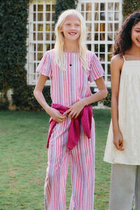 Springfield Kids Conjunto de pantal&oacute;n de lurex para ni&ntilde;a