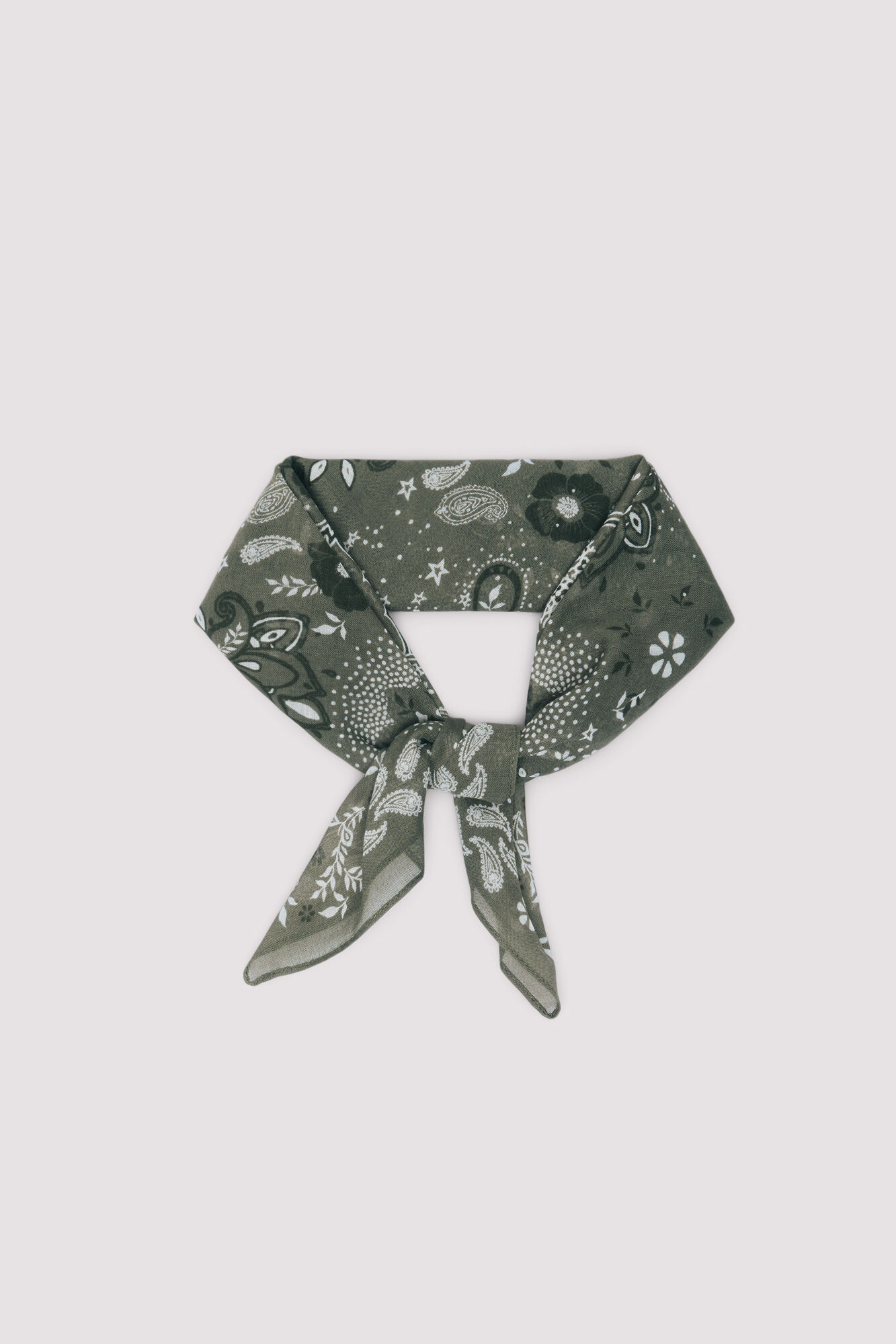 Springfield Pa&ntilde;uelo bandana de pa&ntilde;uelo