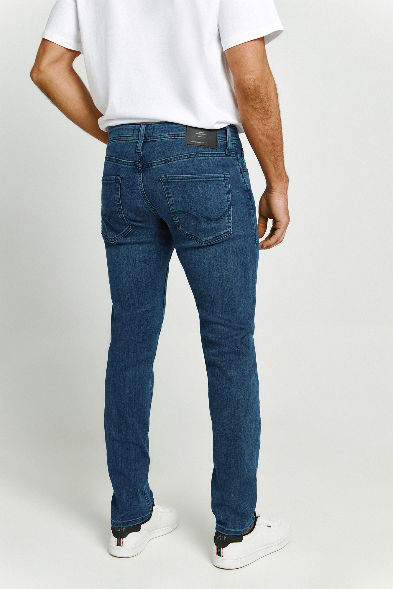 Jack & Jones Jeans slim fit azulado
