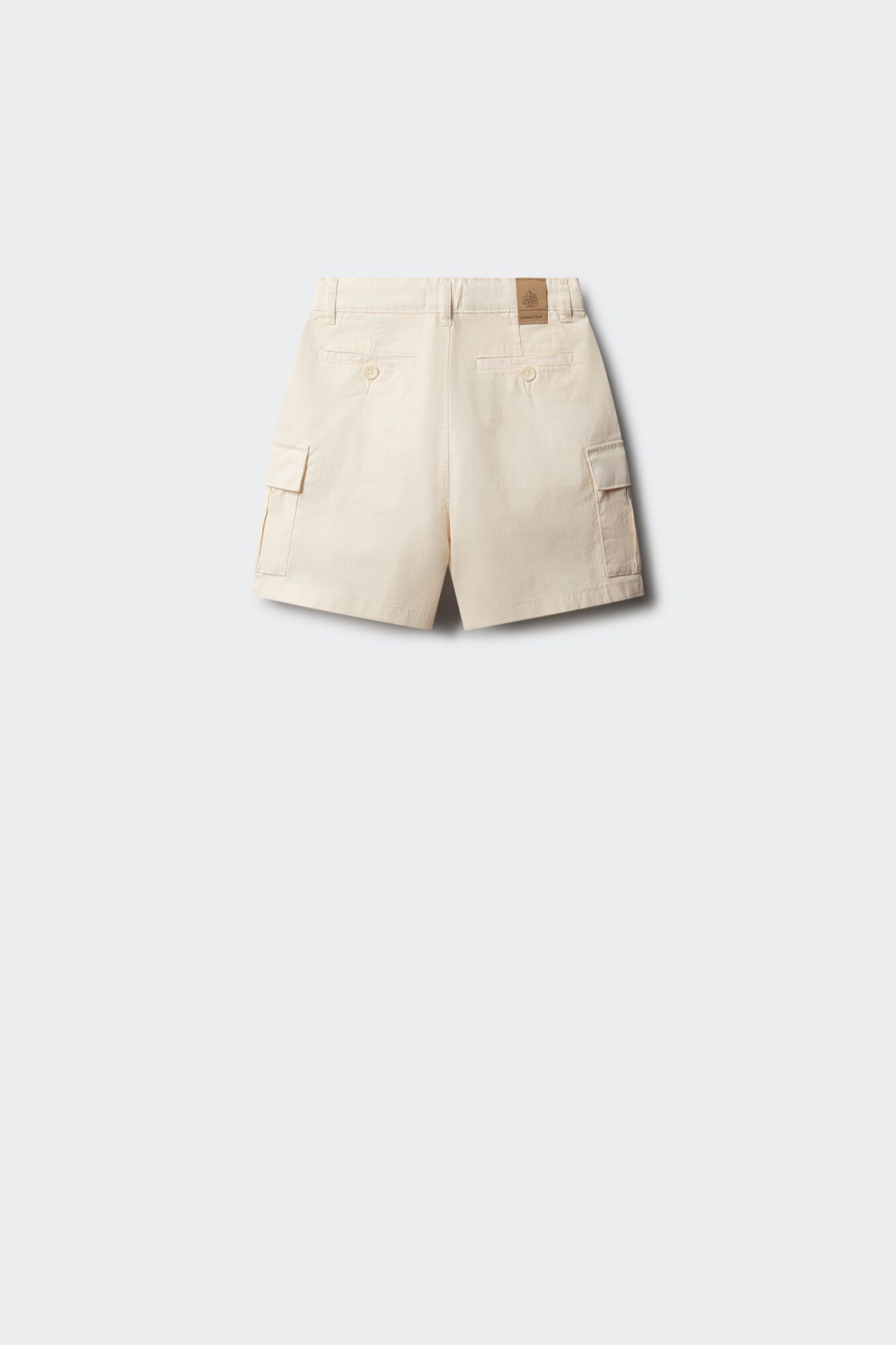 Springfield Kids Bermudas chino cargo para ni&ntilde;o
