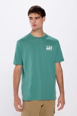 Springfield Playera art verde