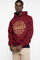 Springfield Sudadera capucha van rojo
