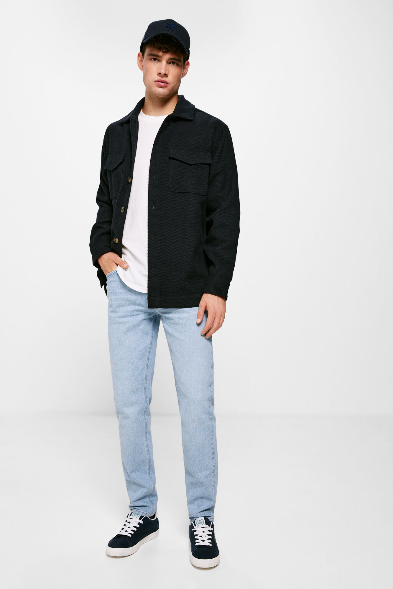 New In Colecci n para hombre Nueva colecci n Springfield