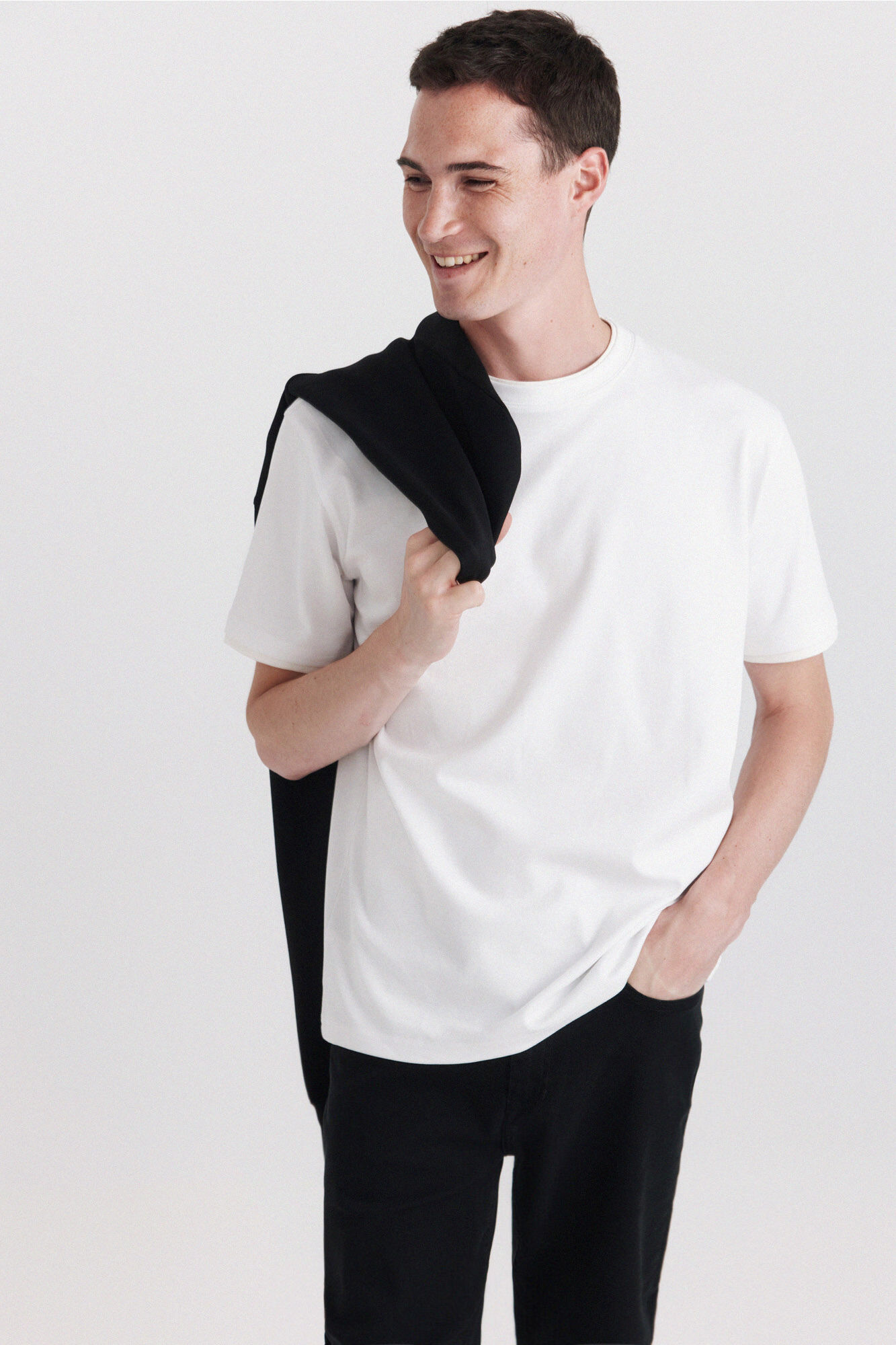 Springfield Playera doble interlock