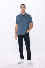 Springfield Vaquero skinny  fit negro negro