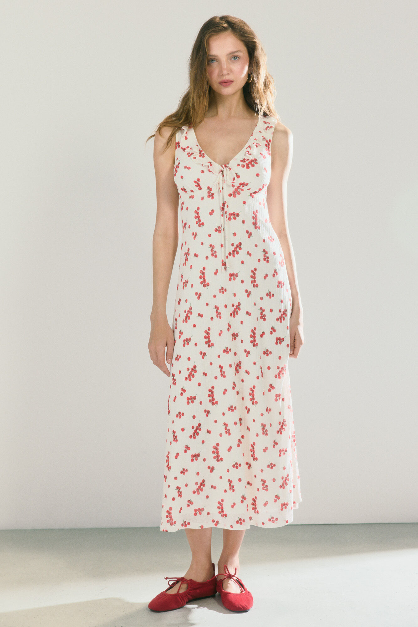 High Spirits Vestido Minty