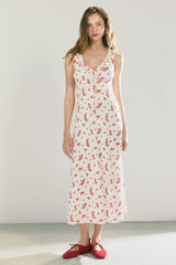 High Spirits Vestido Minty khaki