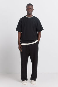 Springfield Pantal&oacute;n jogger recto