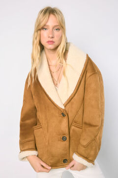 Springfield Chamarra Wood nude