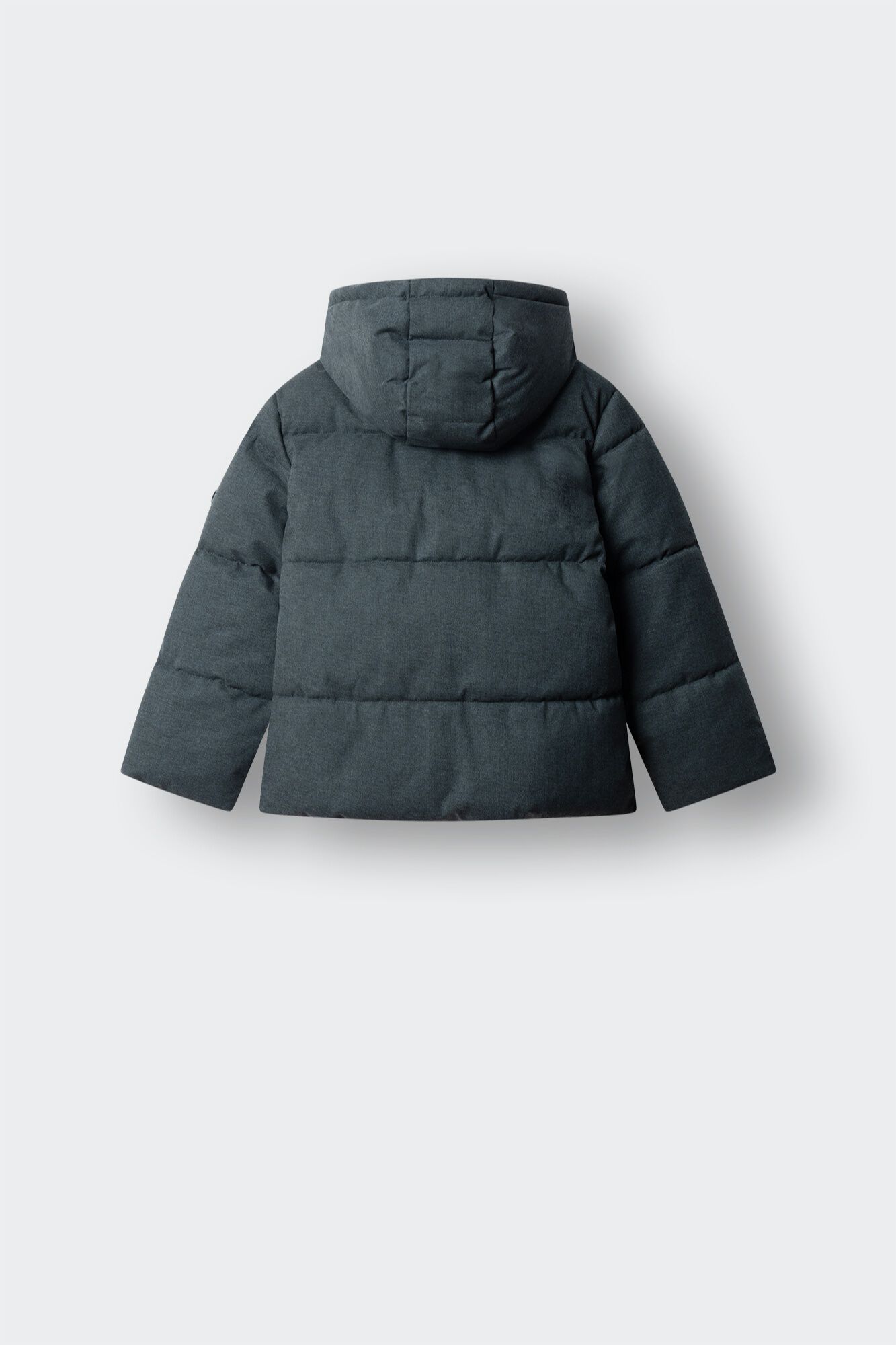Springfield Kids Chamarra acolchada puffa para ni&ntilde;o