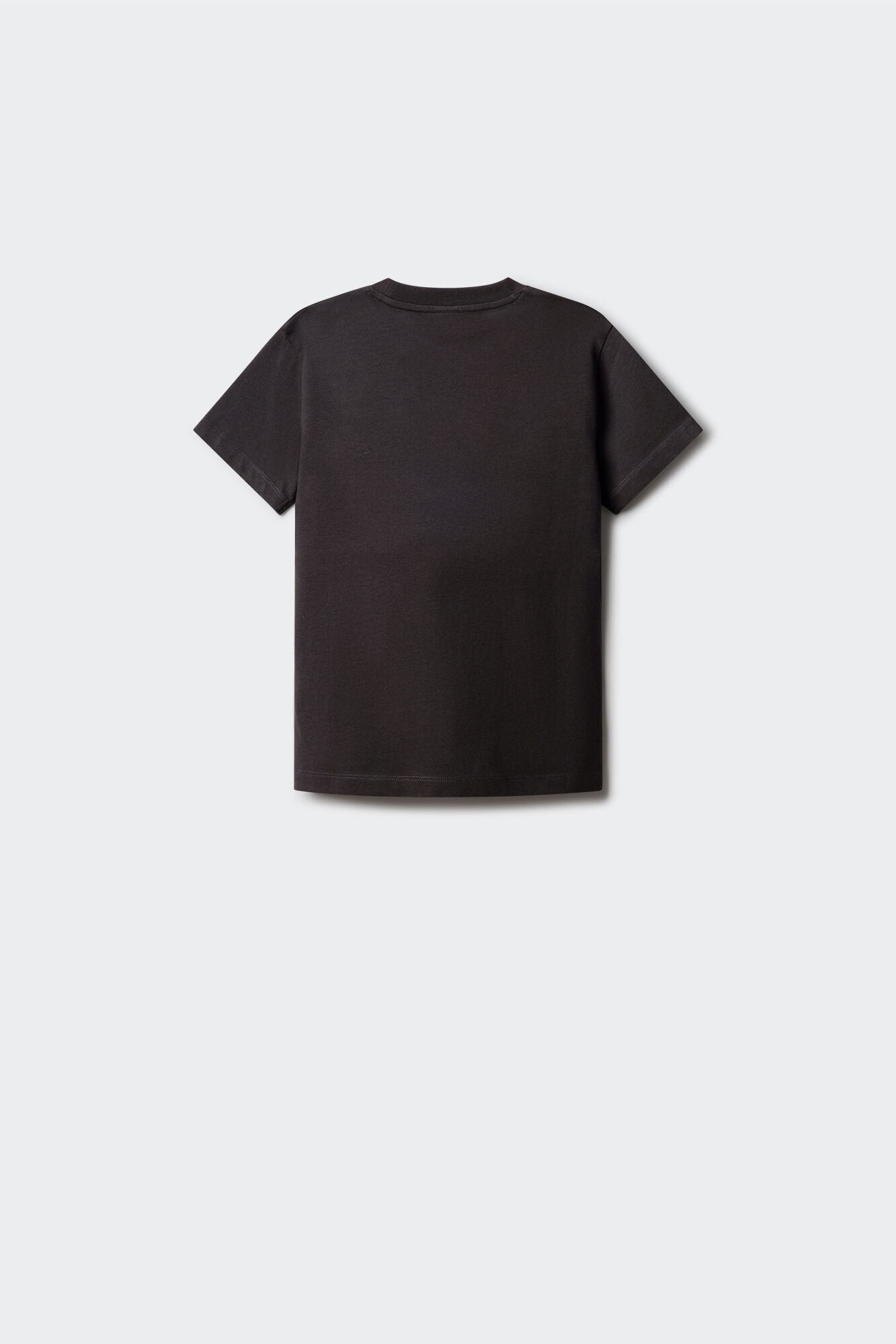 Springfield Kids Playera manga corta color block para ni&ntilde;o