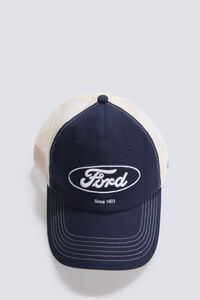 Springfield Gorra trucker parche frontal Ford