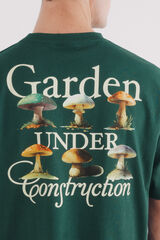 Springfield Playera garden verde