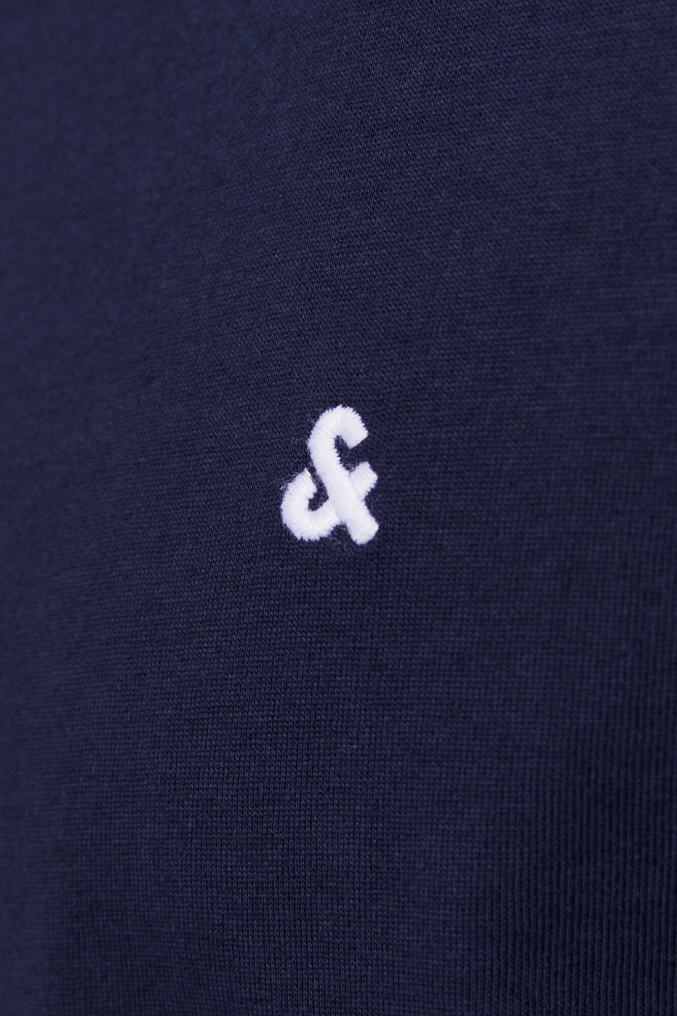 Jack & Jones Playera de manga corta con logo marino