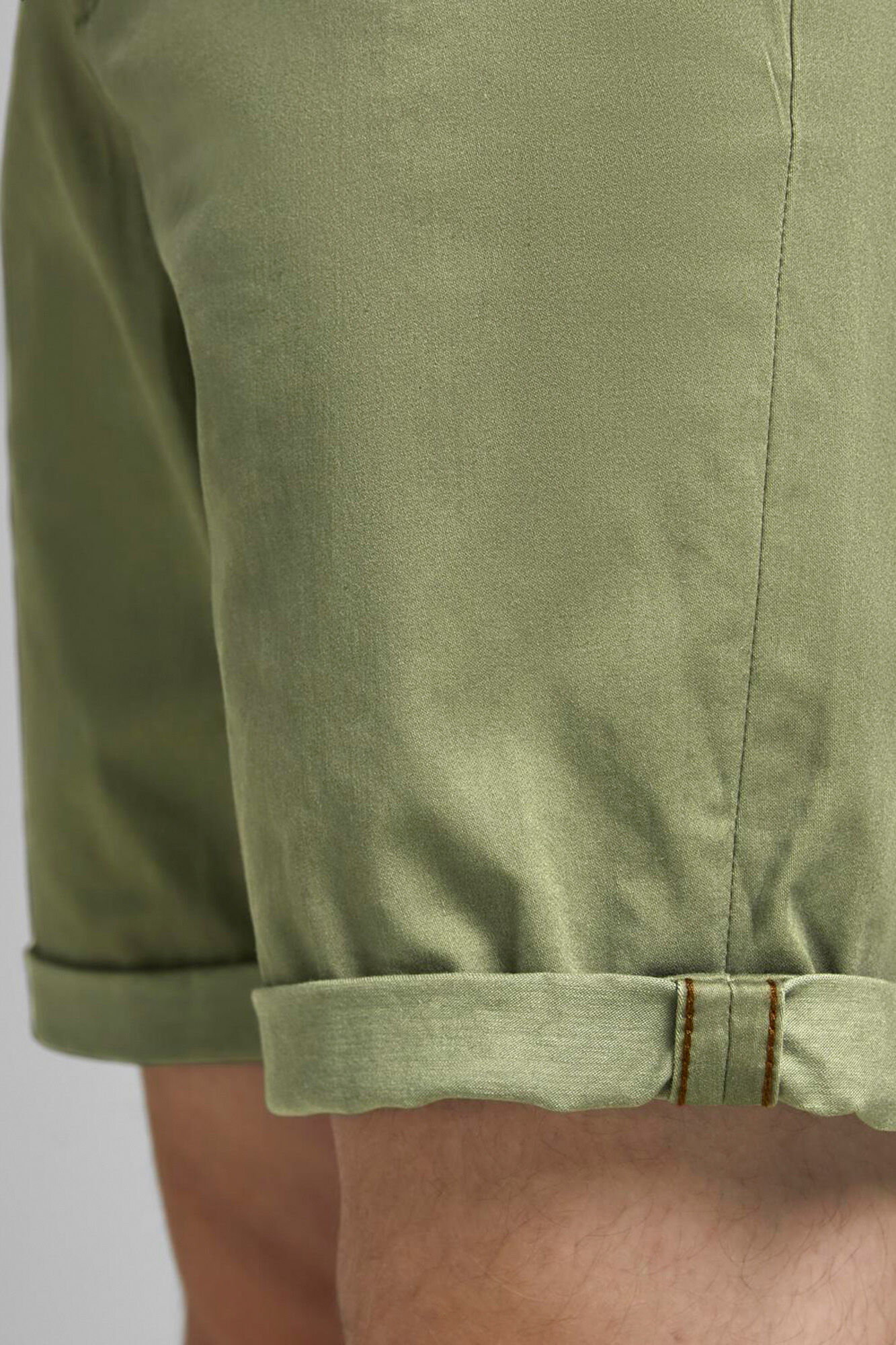 Jack & Jones Bermuda estilo chino regular fit verde