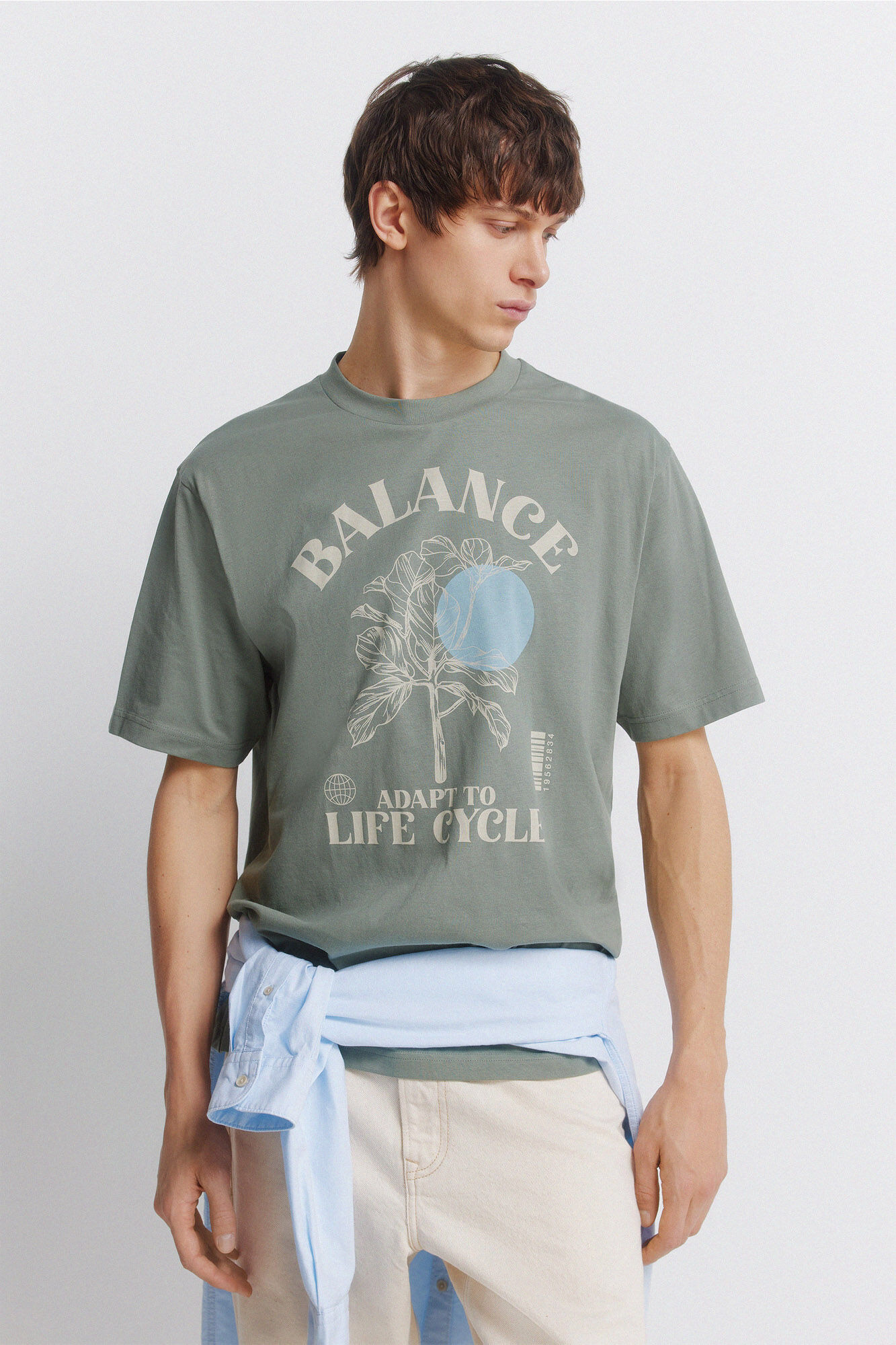 Springfield Playera Balance