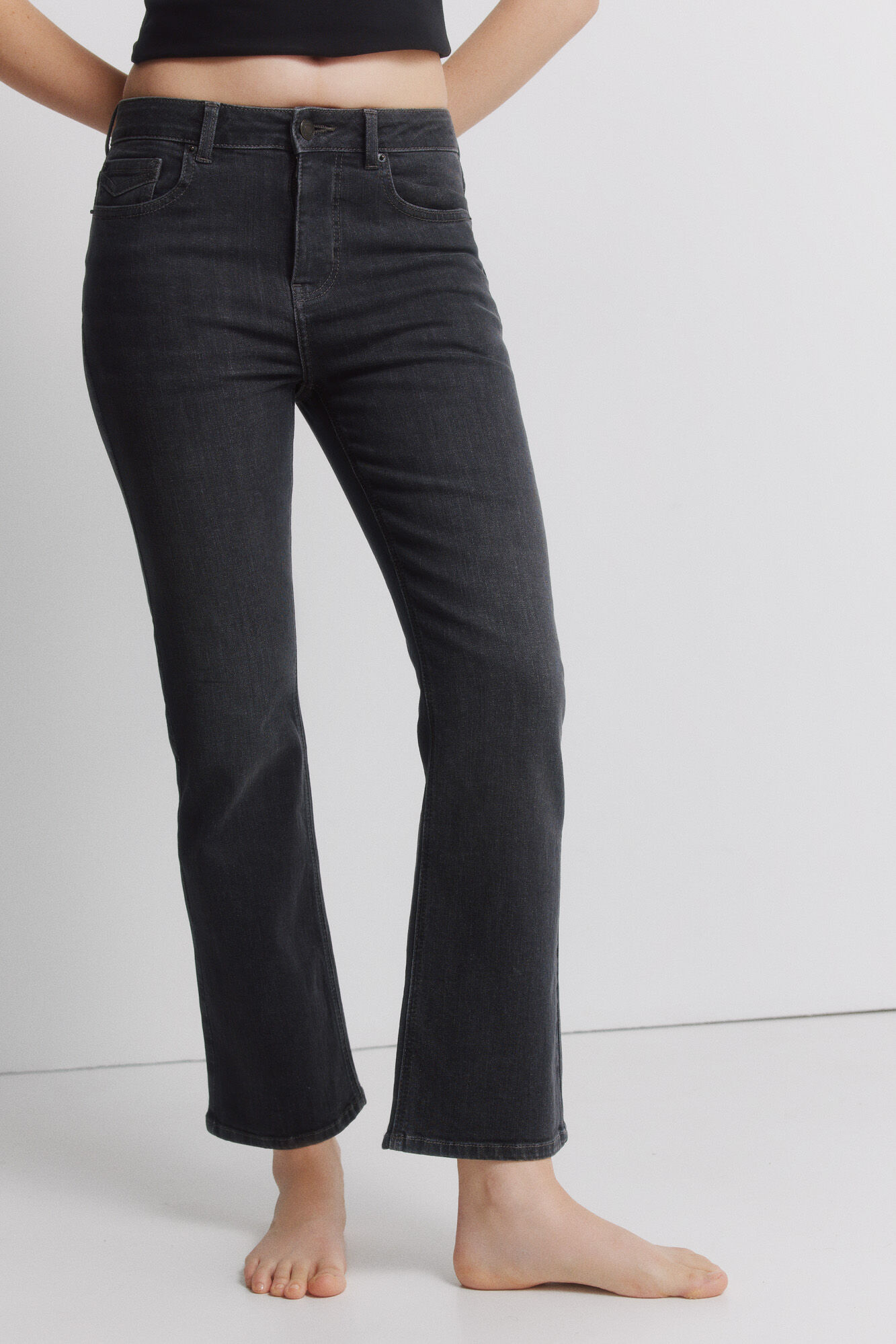 Springfield Jeans acampanados