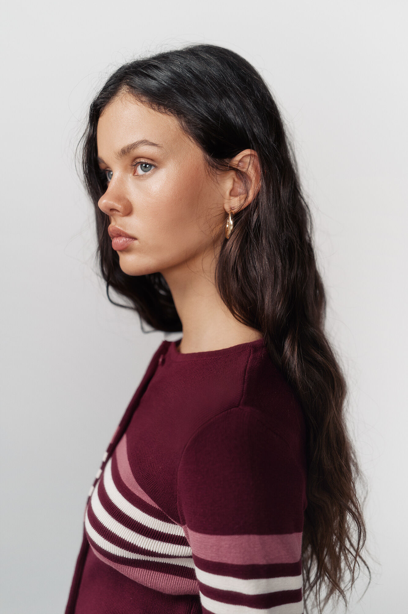 High Spirits Rebecca Maroona naranja