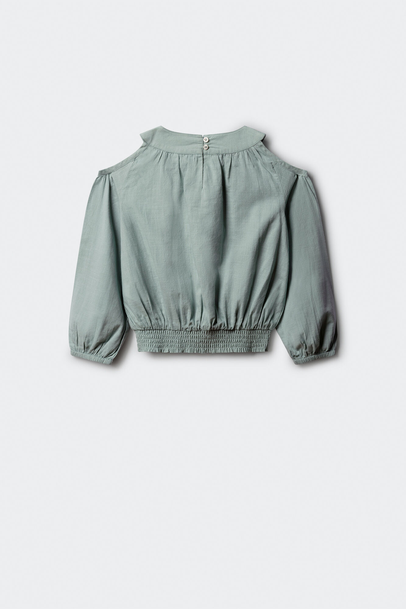 Springfield Kids Blusa con hombros cut out para ni&ntilde;a estampado