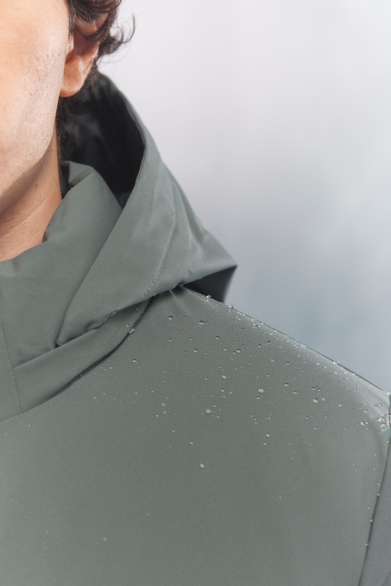 Springfield Parka t&eacute;rmica acolchado