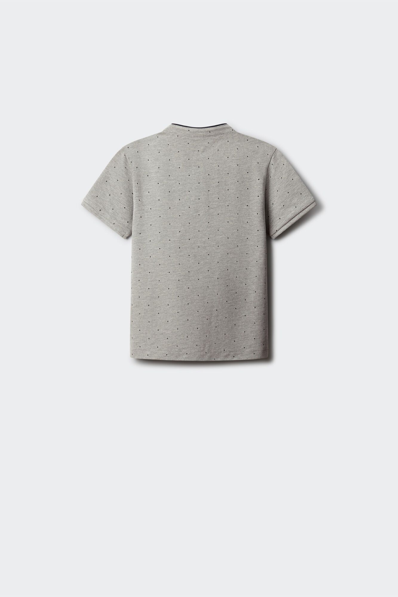 Springfield Kids Polo cuello mao de puntos para ni&ntilde;o