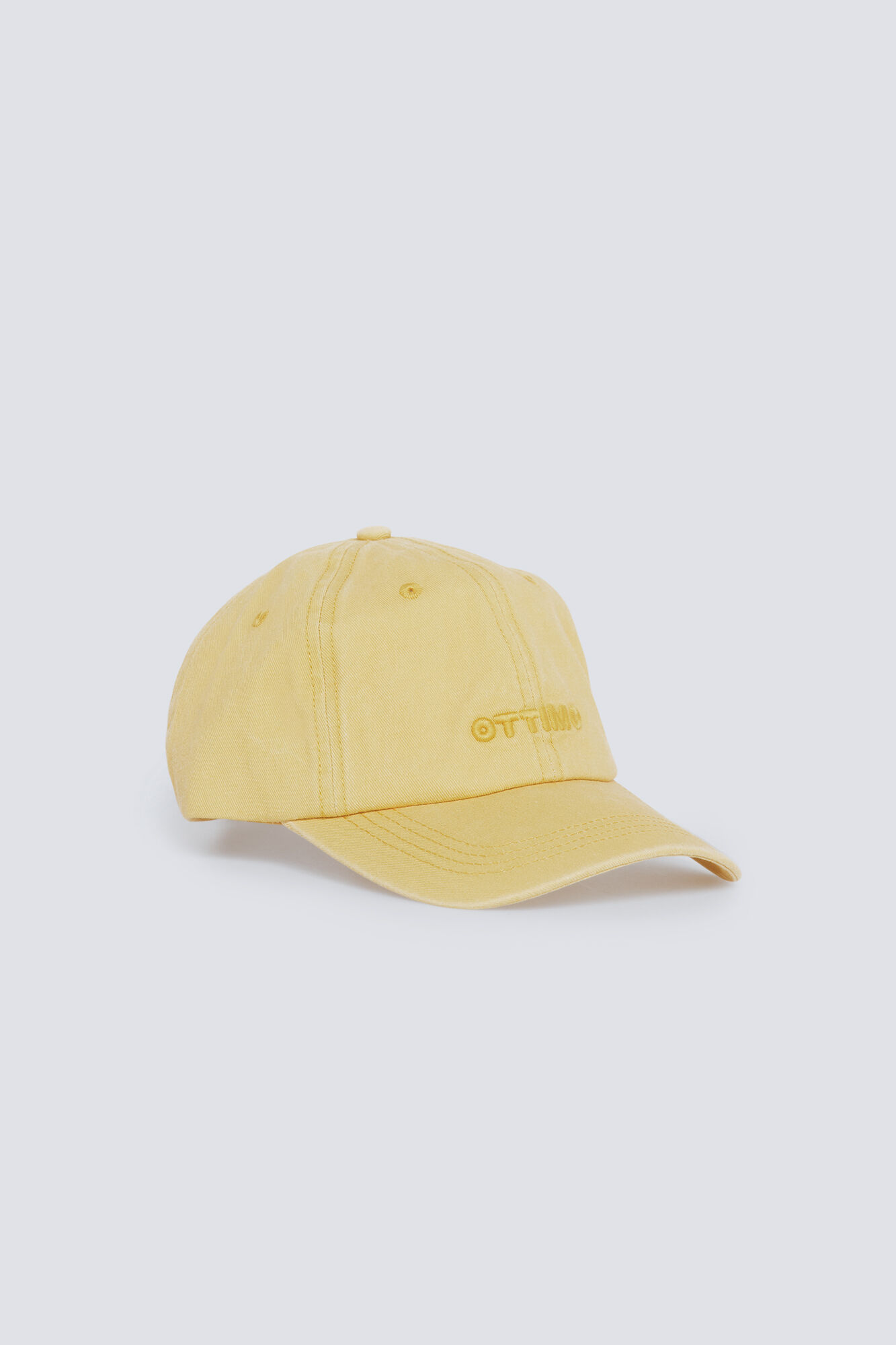 Springfield Gorra de b&eacute;isbol amarillo