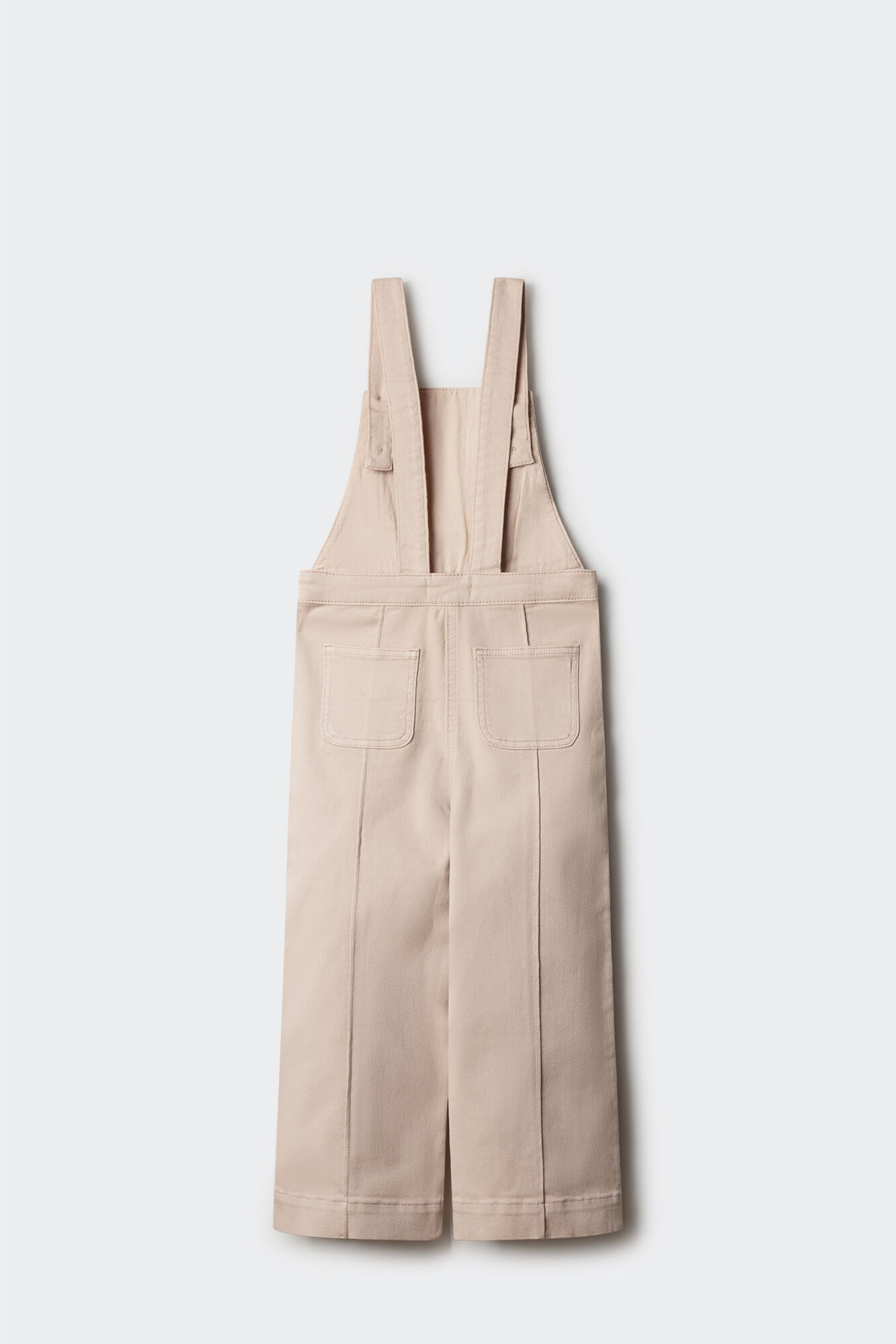 Springfield Kids Overol largo bolsillos ni&ntilde;a rosa