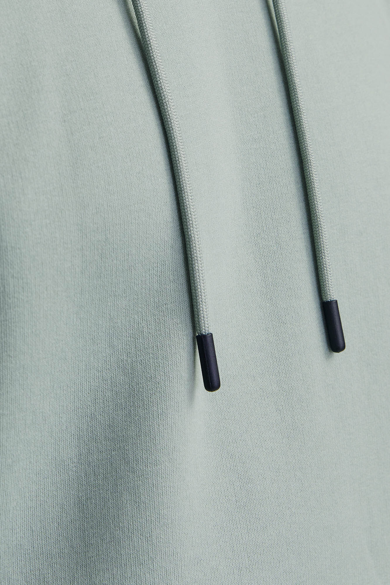 Jack & Jones Sudadera relaxed fit capucha caza oscuro