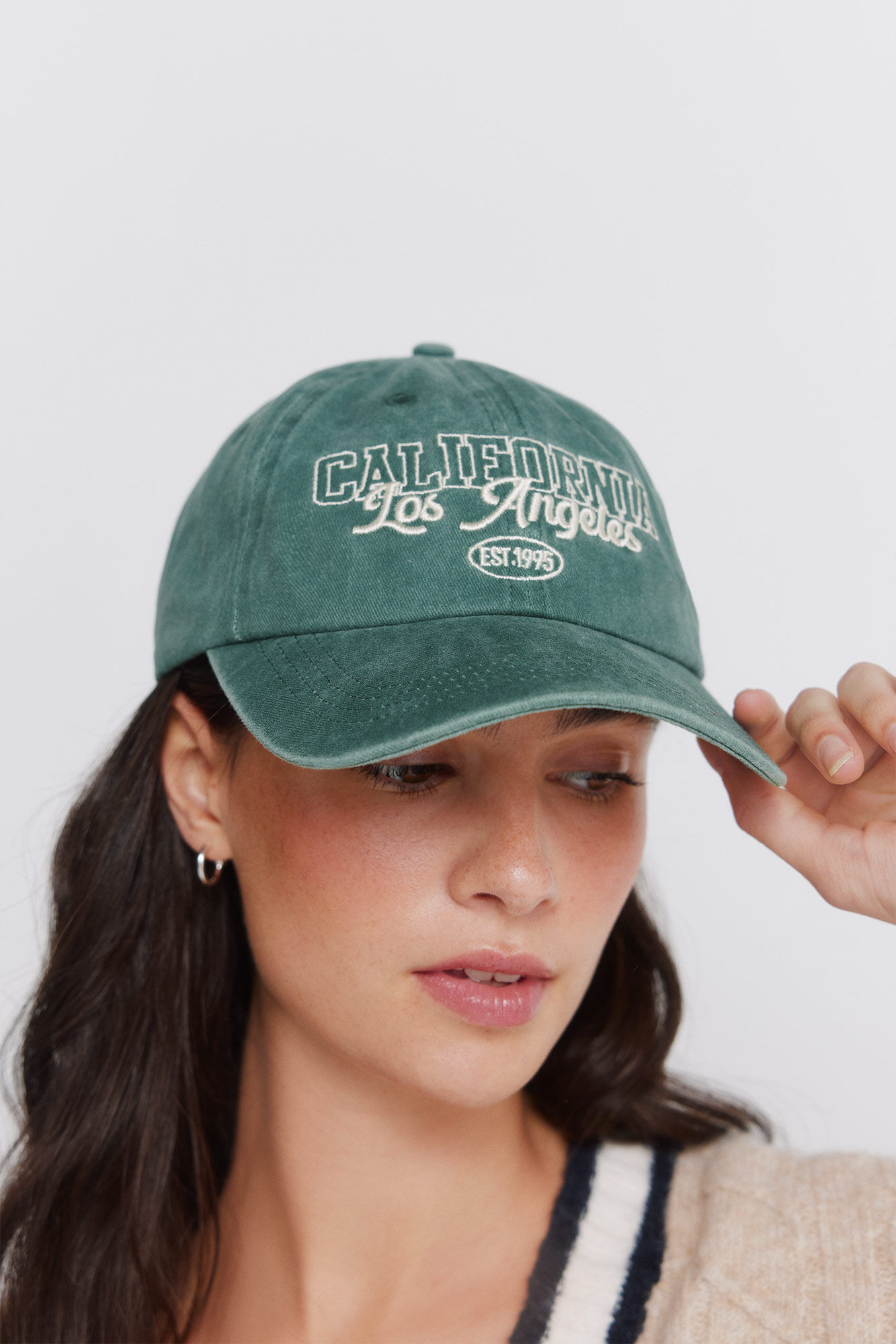 Springfield Gorra "Los Angeles California"