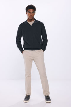 Springfield Polo estructura gris