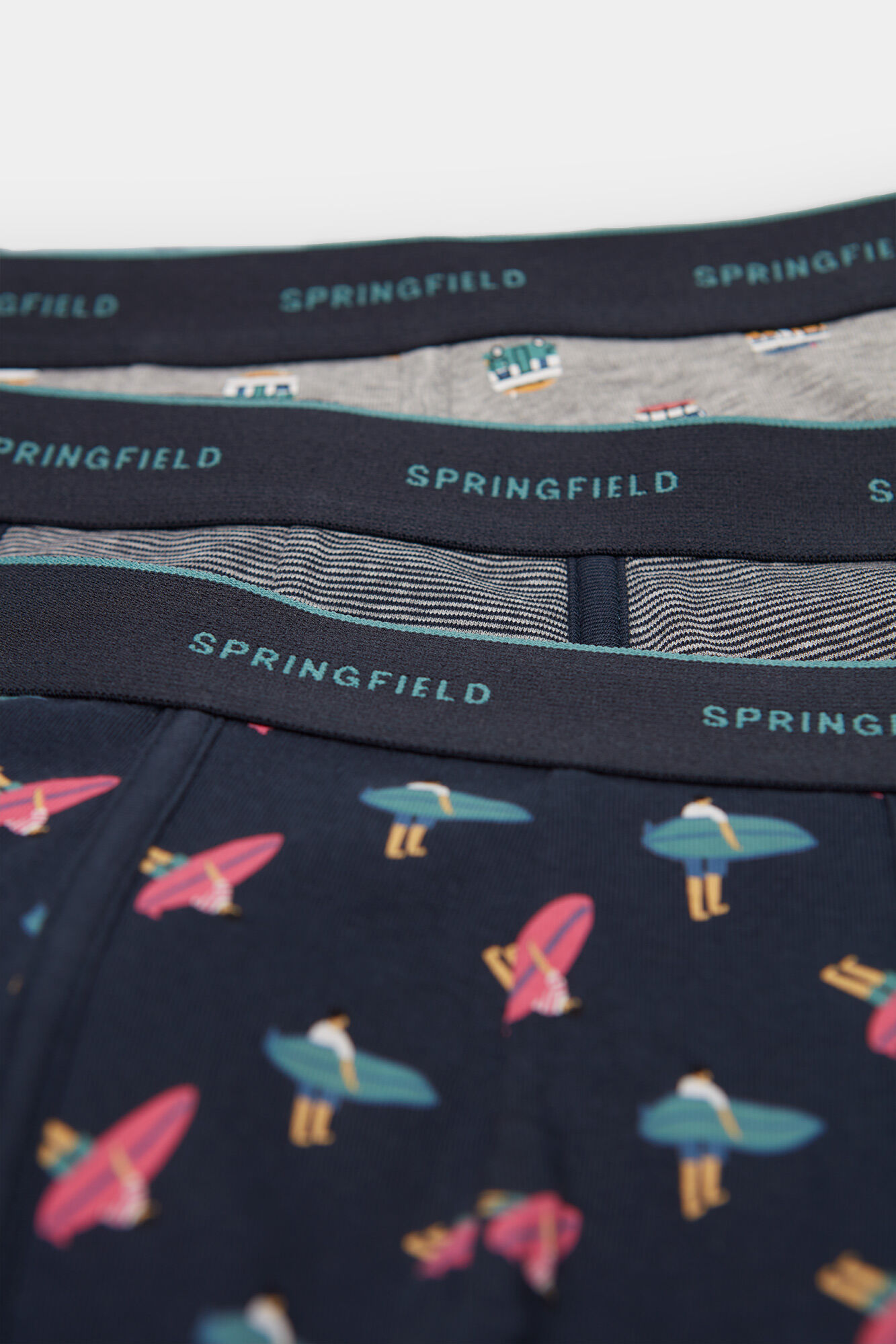 Ropa interior hotsell springfield