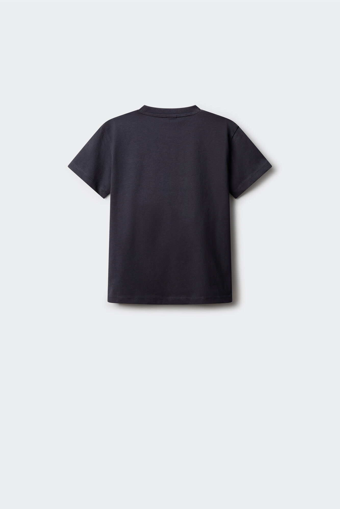 Springfield Kids Playera manga corta b&aacute;sica ni&ntilde;o