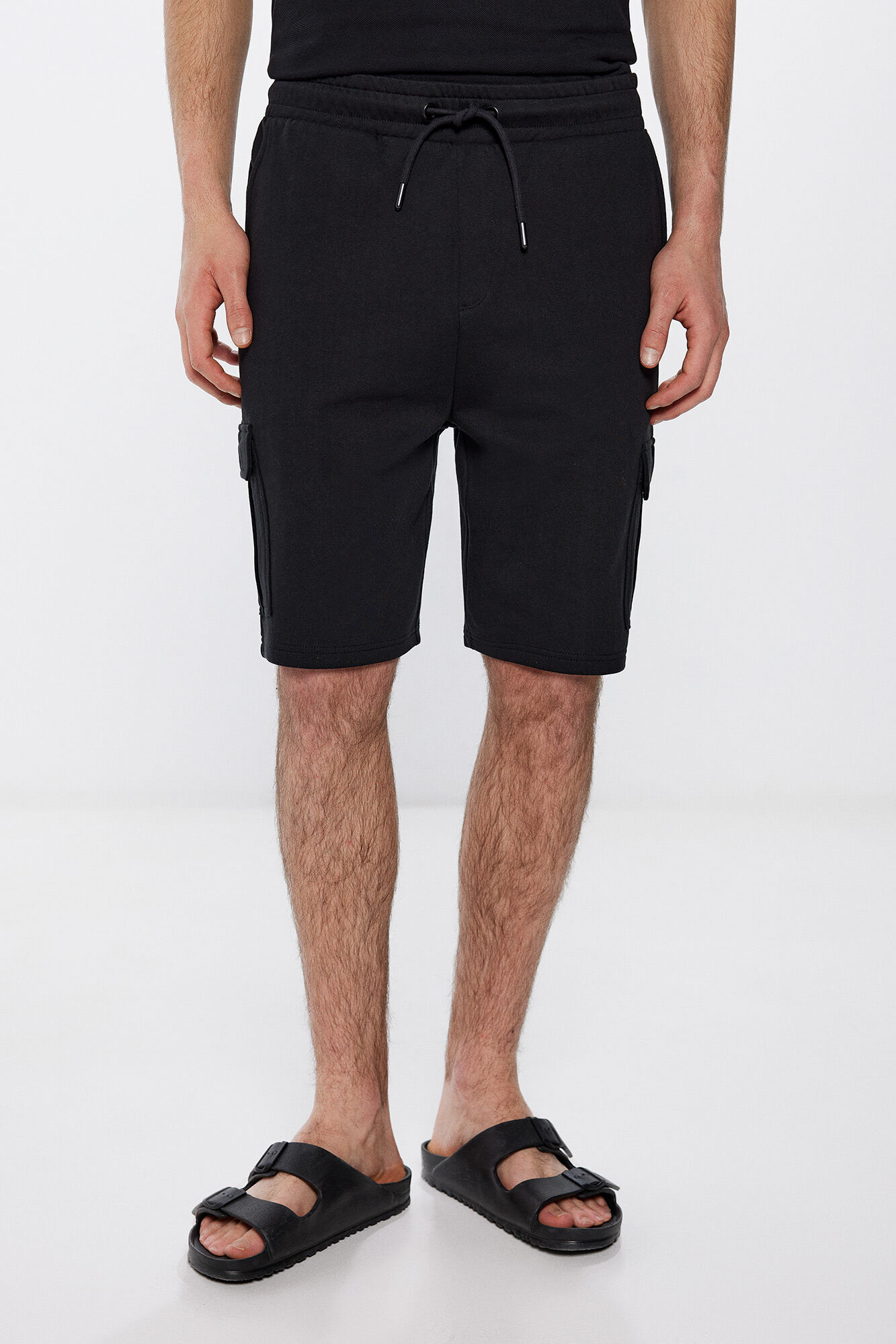 Springfield Jogger cargo negro