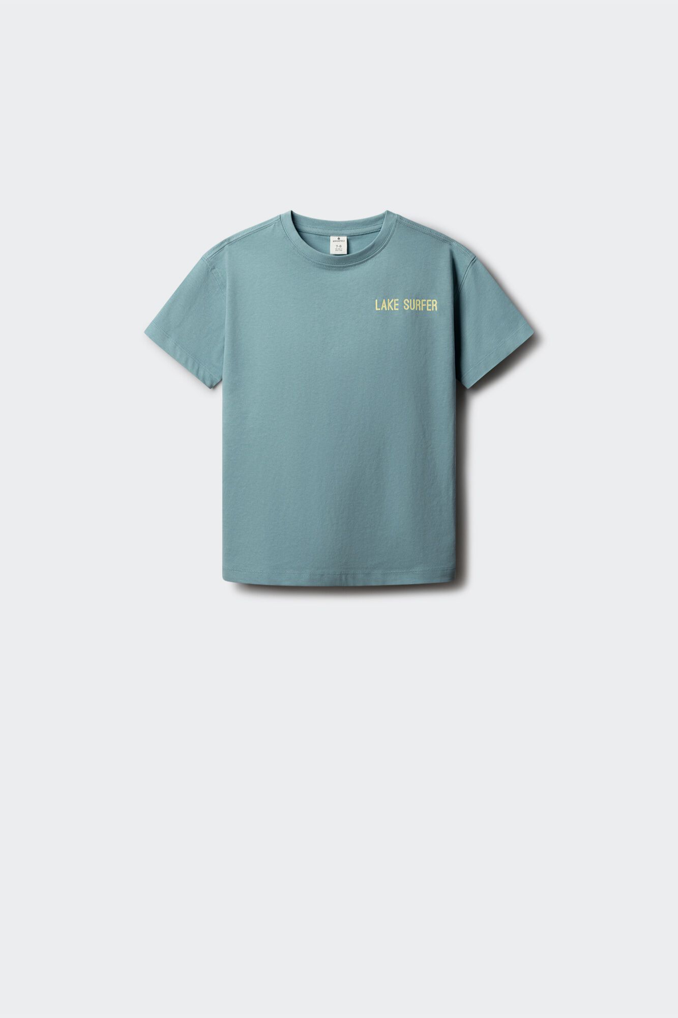 Springfield Kids Playera de manga corta "Lake Surfer" ni&ntilde;o