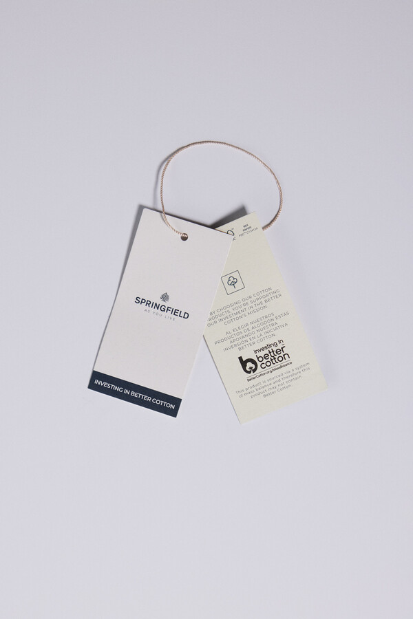 Springfield Playera caravan verde