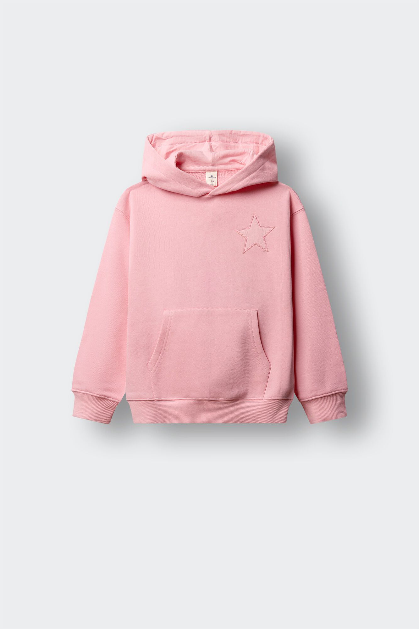 Springfield Kids Sudadera de estrella para ni&ntilde;a