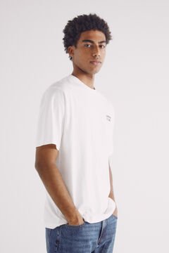 Springfield Playera I can fly marfil