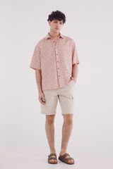 Springfield Bermuda cargo comfort fit beige