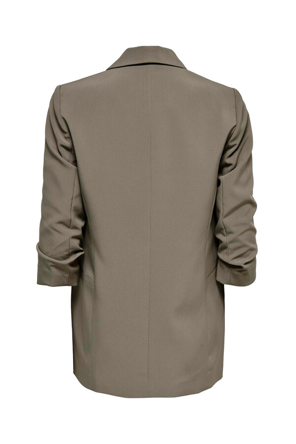 Only Blazer para mujer gris