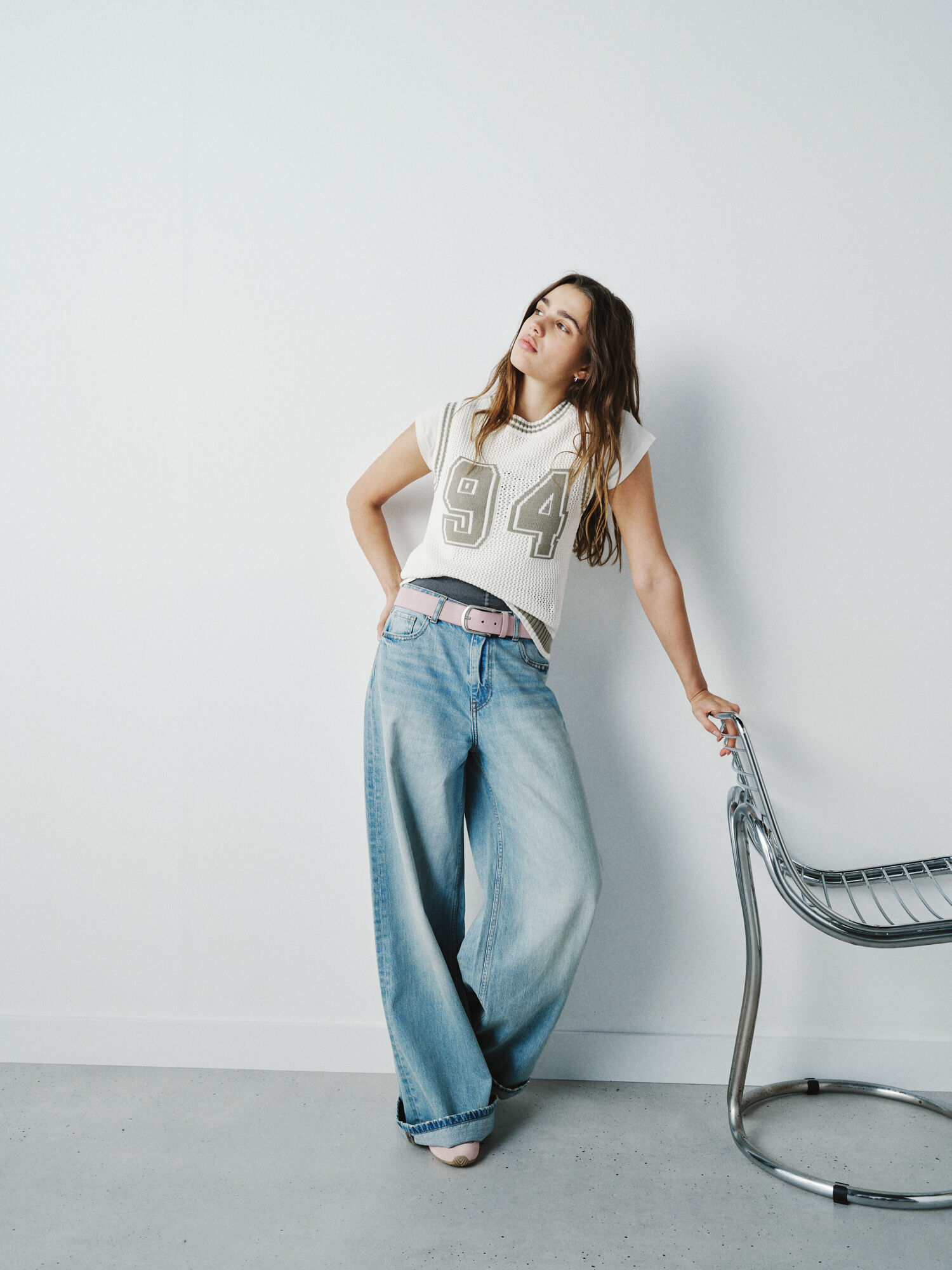 High Spirits Su&eacute;ter Lily