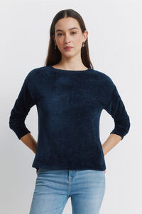 Springfield Playera con tachuelas