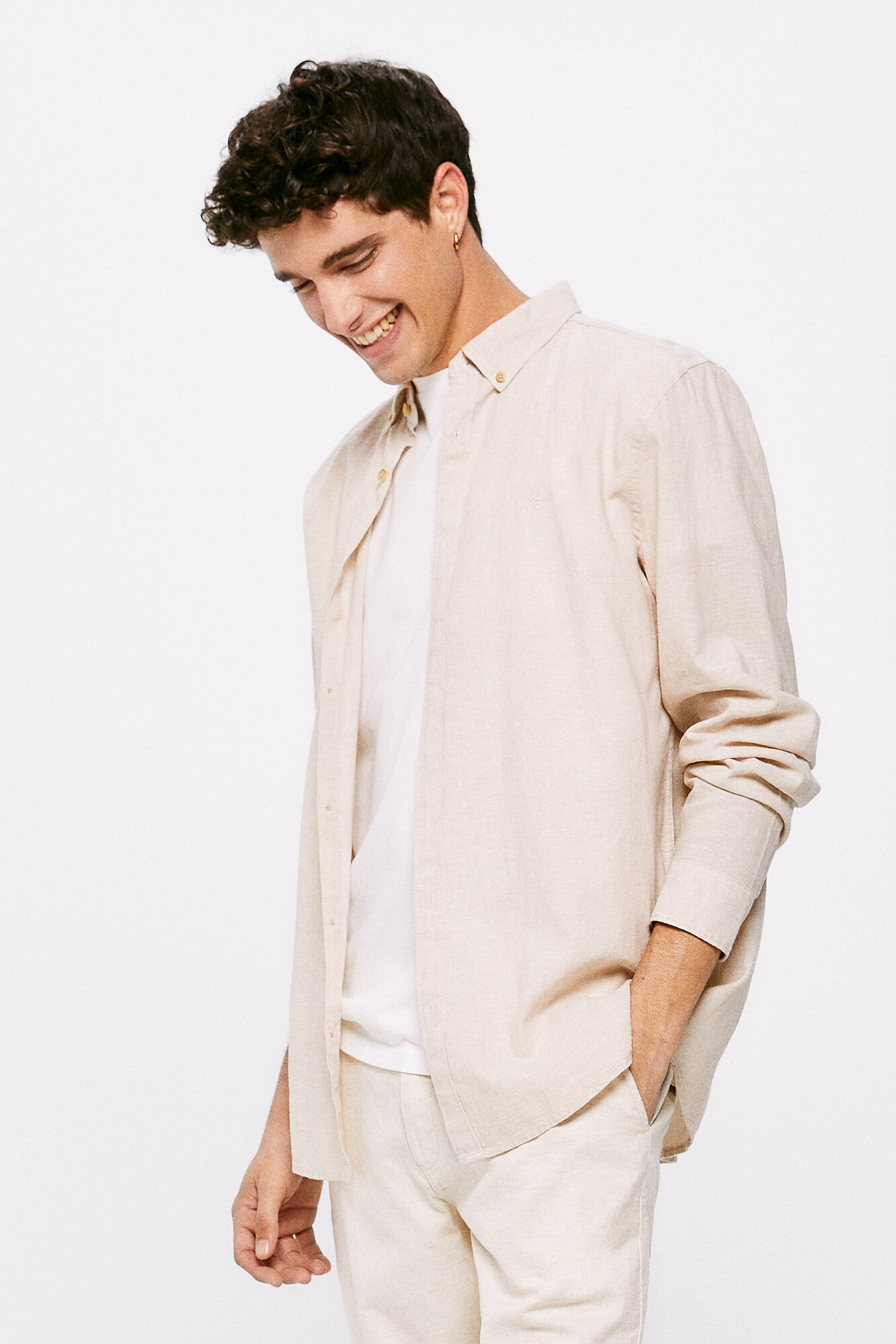 Camisas de hombre springfield shop
